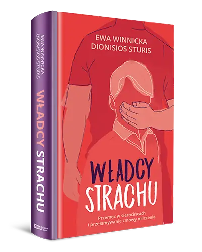 Ewa Winnicka i Dionisios Sturis &quot;Władcy strachu&quot;