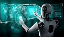 Pionier technologii ostrzega: systemy AI mogą „zwrócić się przeciwko ludziom”