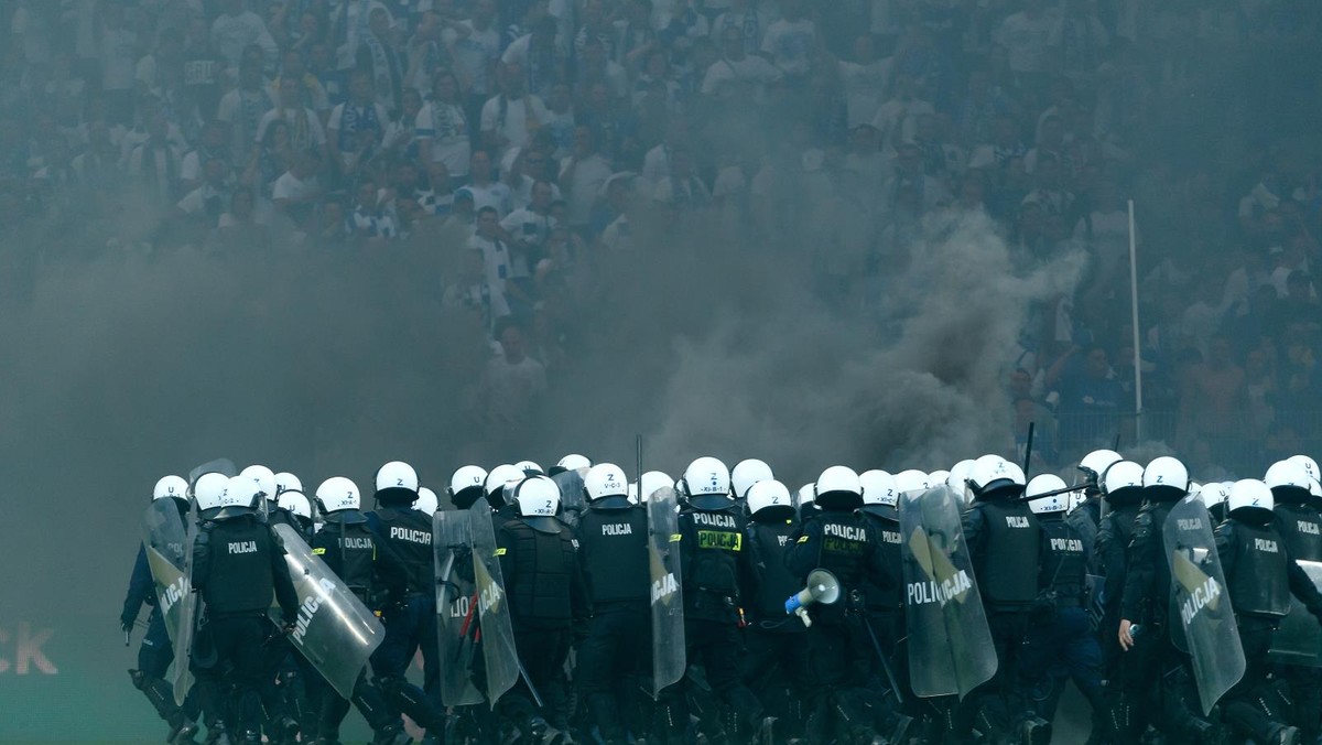 Lech Poznań Legia Warszawa