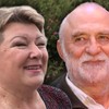 Goca Stojićević i Lazar Ristovski 