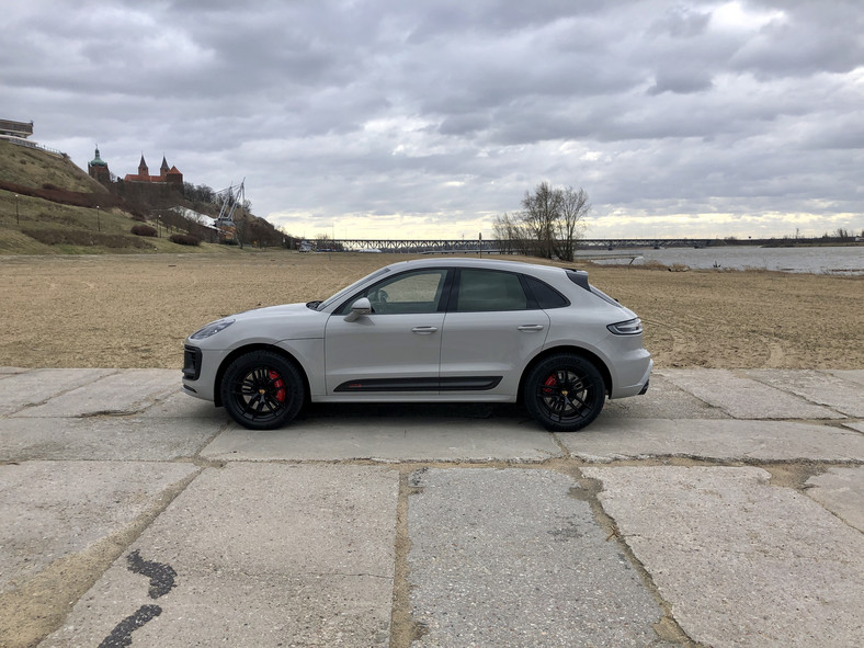 Porsche Macan GTS