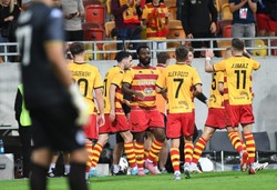 Jagiellonia Białystok blisko awansu do Ligi Konferencji. Rewanż w Tiranie będzie formalnością