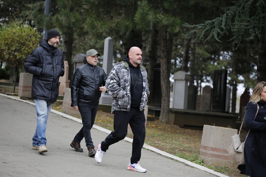 Sahrana Baneta Kovačevića