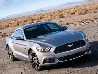 Ford Mustang: europejska premiera Mustanga, fot. mat. prasowe