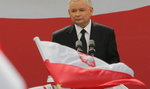 Kaczyński: Byłem w gorszej sytuacji niż internowani! A był wolny!