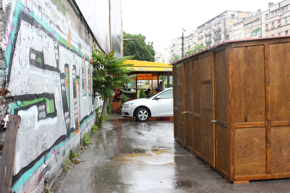 Ovuda prolazite često, ali niste sigurni gde tačno beše?