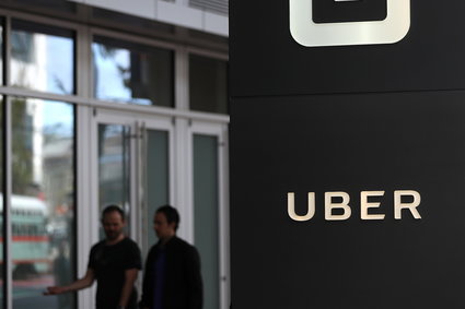 Uber dostał propozycję wejścia na giełdę. Wycena spółki może wynieść 120 mld dolarów