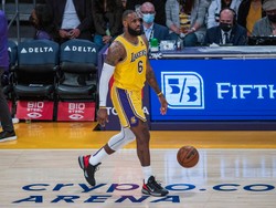 LeBron James z największą liczbą głosów kibiców przed Meczem Gwiazd