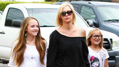 Jennie Garth z córkami. Podobne do mamy?