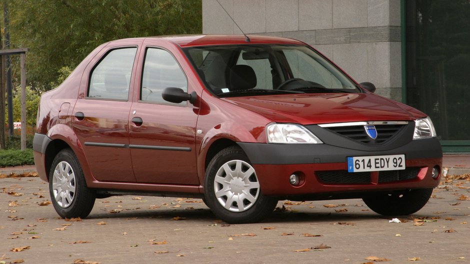 Dacia Logan (I)