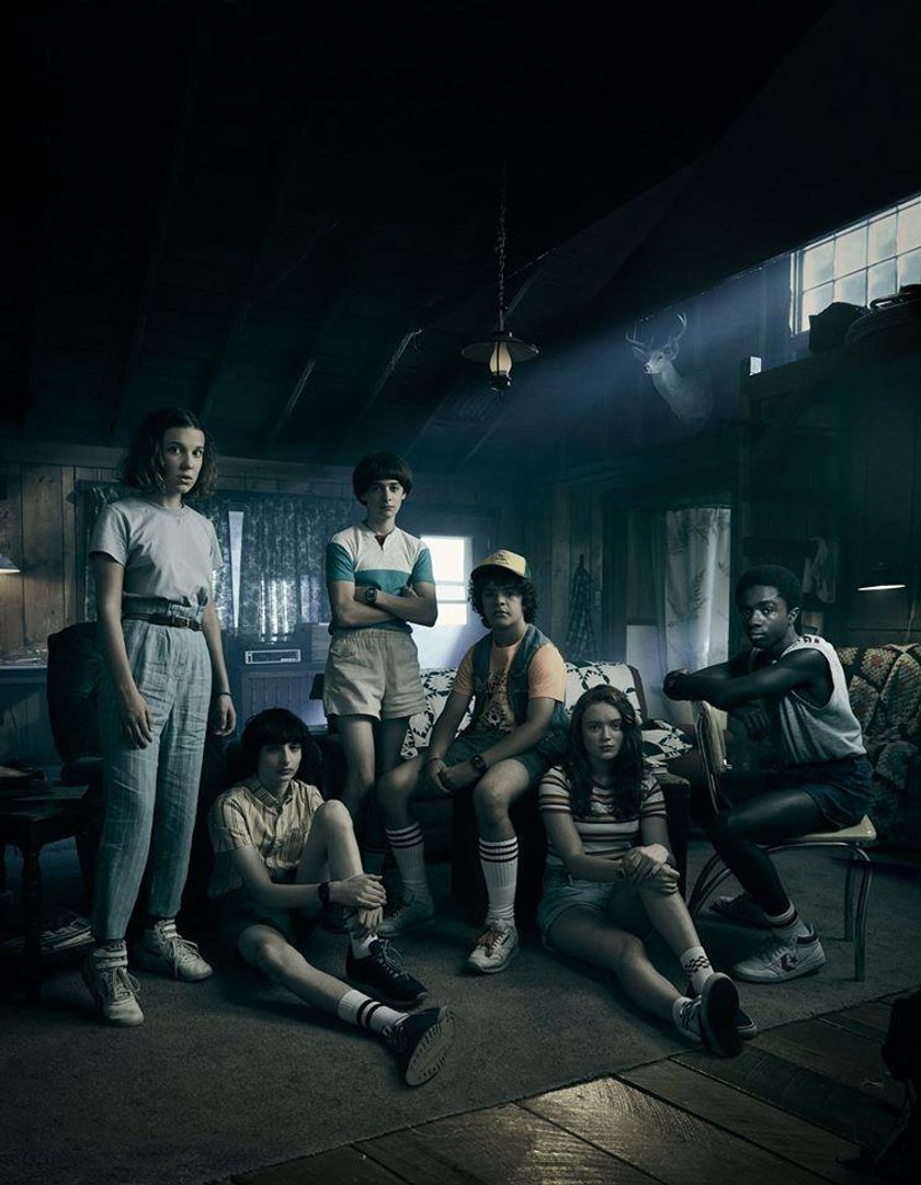 Recenzja serialu „Stranger Things”