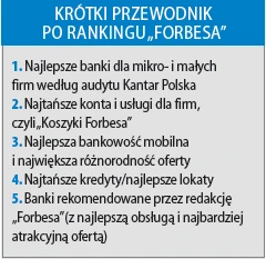 Krótki przewodnik po rankingu