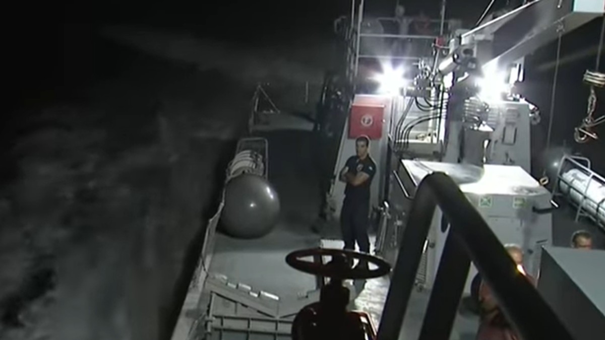 Potraga za nestalima