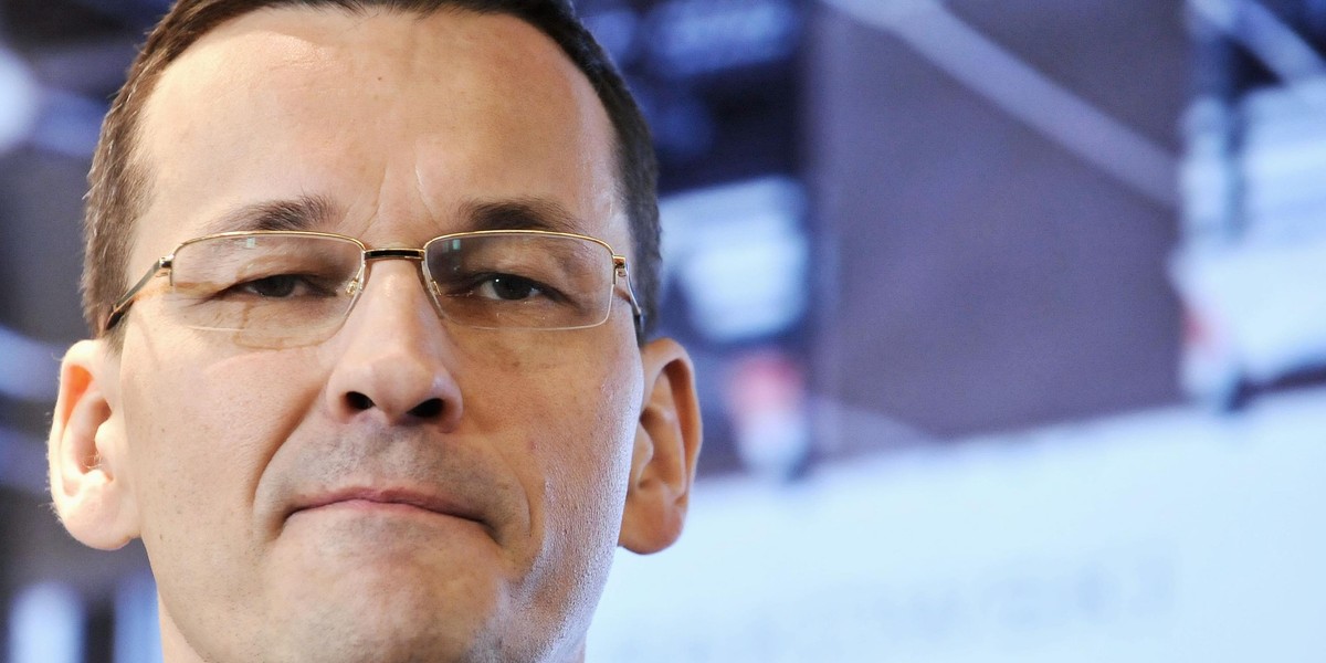 Mateusz Morawiecki