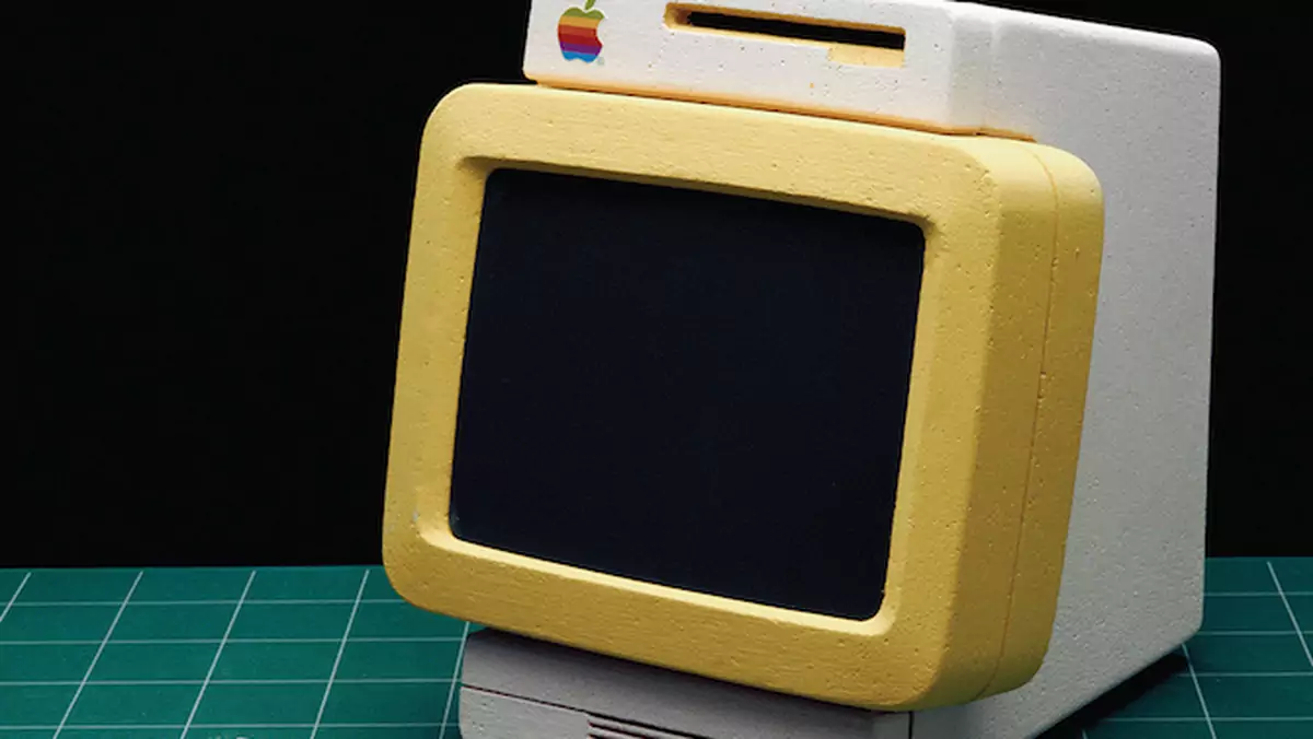 Komputery Apple, jakich nie widzieliście. Niezwykłe prototypy z lat 80.