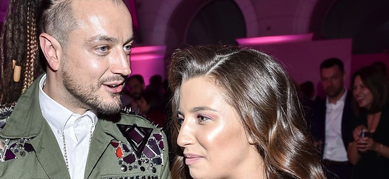 Baron po raz pierwszy komentuje rozstanie z Wieniawą