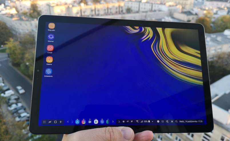 Samsung Galaxy Tab S4