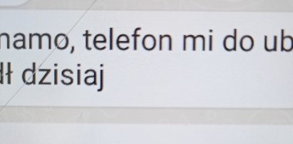 Nabrali matkę metodą na telefon w ubikacji!