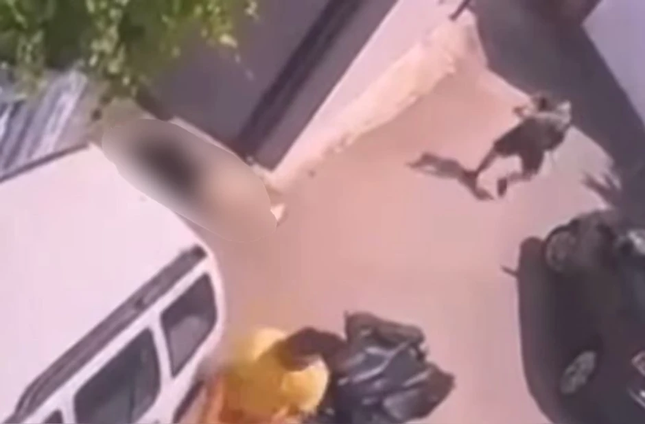 Ubistvo Igora Nedovića u Podgorici: Napadač puca u žrtvu 