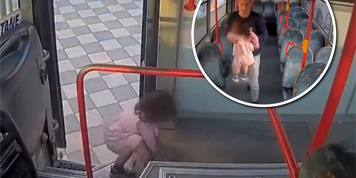 Zagubione dziecko w autobusie przejechało kawałek miasta. Wszystko wyszło na jaw przez jeden szczegół.
