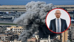 Wojna na Bliskim Wschodzie uderzy w portfele Polaków? Ekspert mówi o inflacji i kredytach [ROZMOWA]