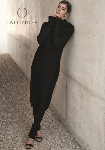 Tallinder kolekcja damska jesień/zima 2016/2017