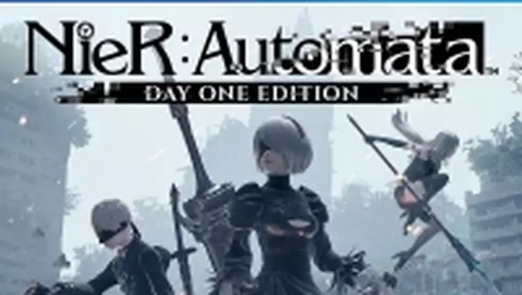 NieR Automata