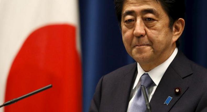 PM Abe: Japan caused immeasurable damage and suffering in WW2