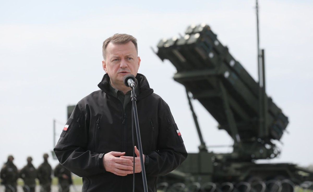 Mariusz Błaszczak