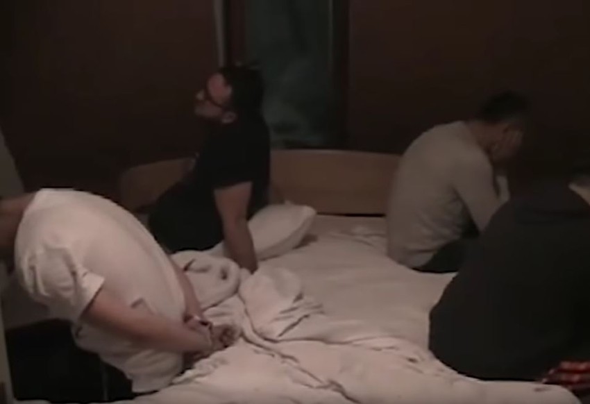 Kuća u kojoj je uhapšena Tijana Ajfon