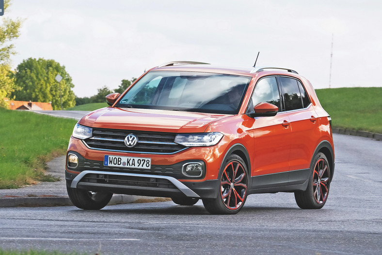 Test na dystansie 100 tys. km: VW T-Cross 1.0 TSI