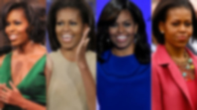 Michelle Obama kończy 55 lat. Jak zmieniał się przez lata styl byłej pierwszej damy USA?