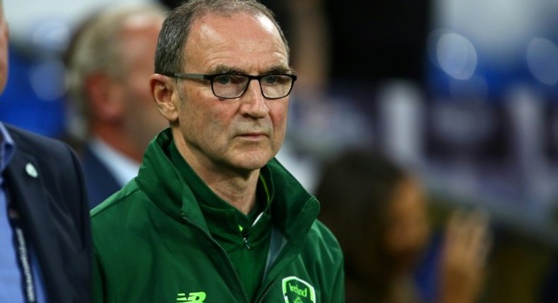 Martin O'Neill has left the Ireland manager's job after five years at the helm