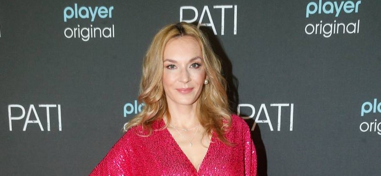 Agnieszka Przepiórska o scenach w serialu "Pati": Nie byłam w stanie opanować łez