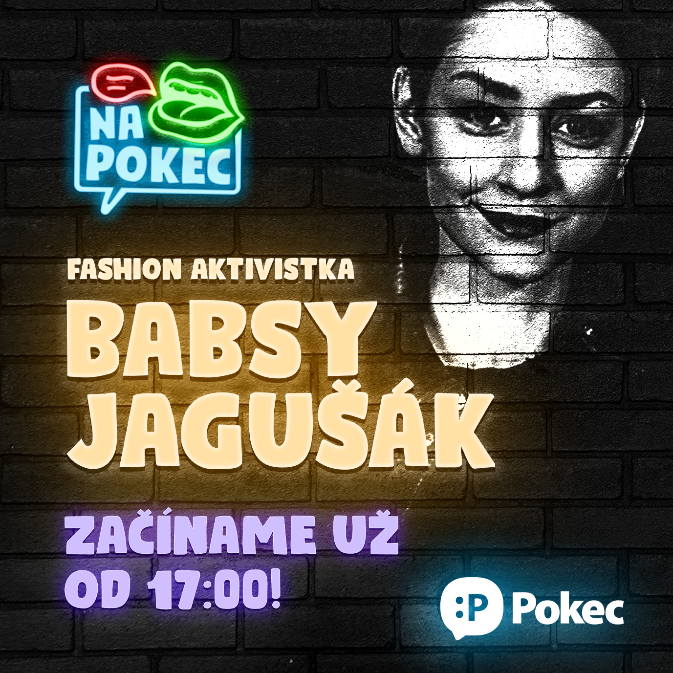 Relácia "Na pokec" s Babsy sa uskutoční 23. júna o 17:00.