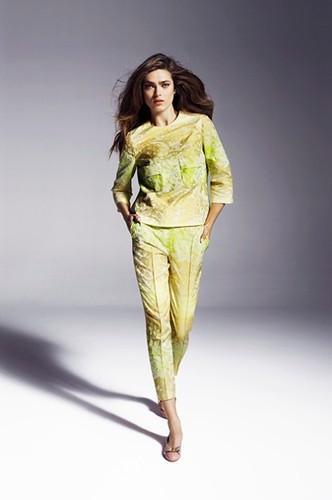 Deni Cler Milano - kolekcja wiosna/lato 2013