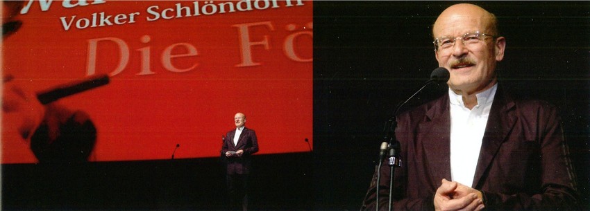 Folker Slendorf na FEST-u 2008 