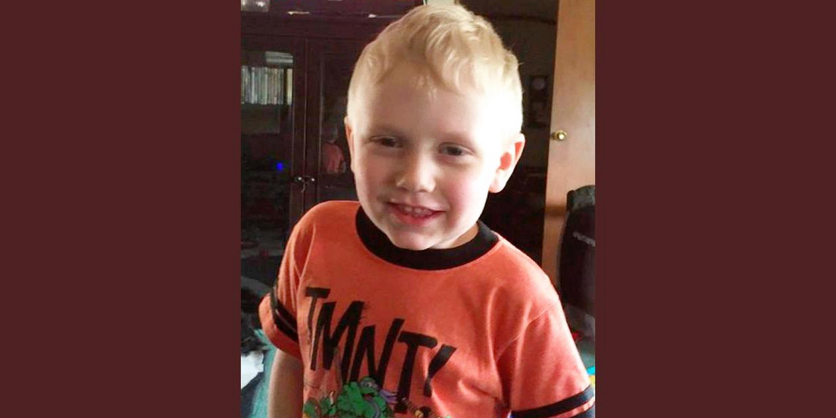 Tragiczny finał poszukiwań zaginionego 5-latka