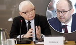 [RELACJA NA ŻYWO] Jarosław Kaczyński dotarł na przesłuchanie ws. Pegasusa
