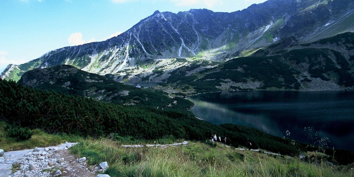 Dolina Pięciu Stawów