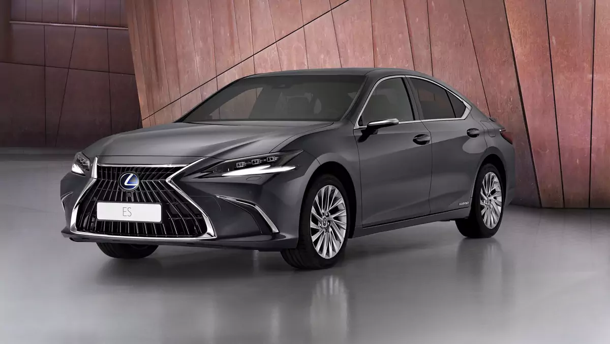 Lexus ES 2021