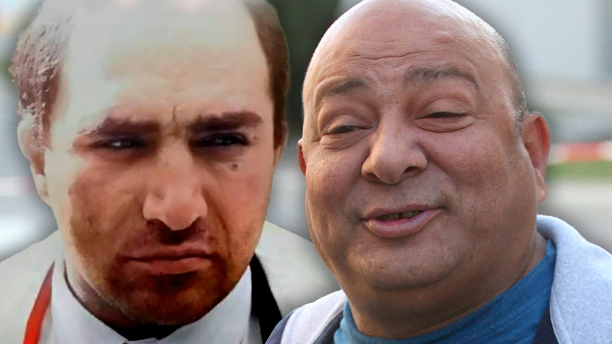 Iso Lero Džamba i Džej Ramadanovski 