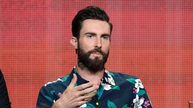 Adam Levine przyznał, że ma ADHD