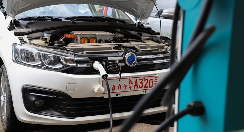 Fuel shocks push Ethiopia deeper into EV transition with 115,000 electric cars already on the road