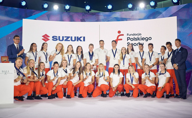 Suzuki dla medalistów Igrzysk Europejskich
