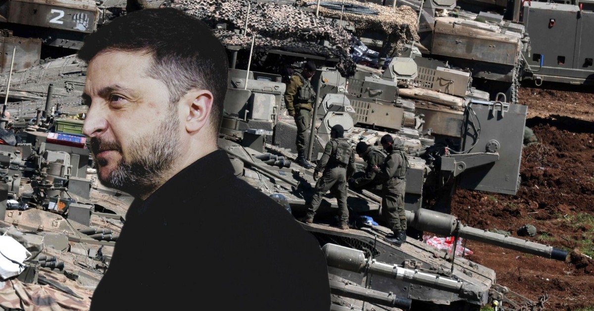 Ukraina włącza się do wojny z Iranem. USA mają zadanie dla Kijowa