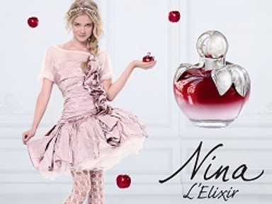 Nina L&#39;Elixir  A varázslatos új Nina Ricci illat