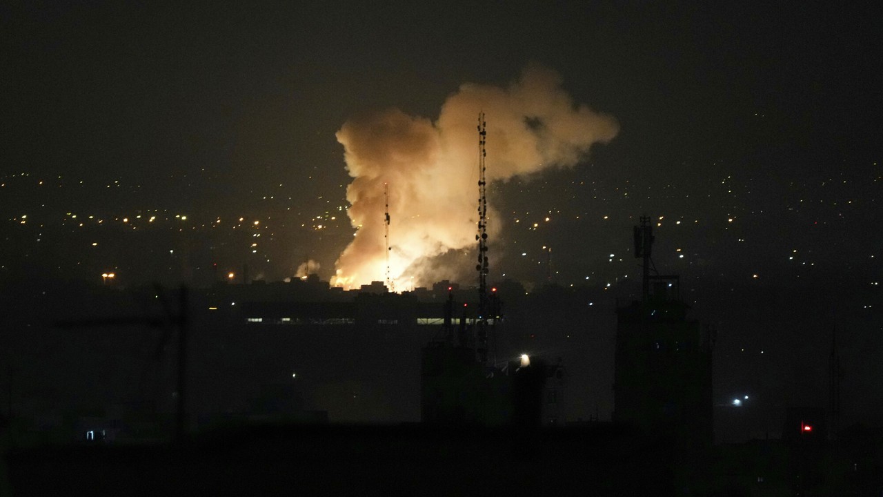 Iran w ogniu, Izrael pod ostrzałem rakietowym. Niespokojna noc na Bliskim Wschodzie [RELACJA NA ŻYWO]