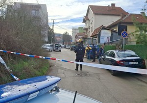 Ubijena žena u Nišu