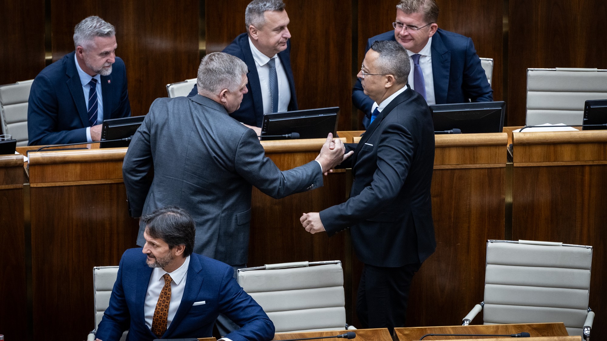 NRSR schvalovanie štátneho rozpočtu na rok 2026 21.10.2025